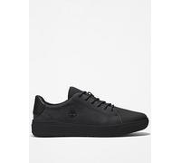 Timberland Seneca Bay Lace Sneaker- Black, Black, Size 8, Men Black