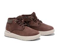 Timberland Seneca Bay Leather Chukka Trainers Brown EU 21 Boys