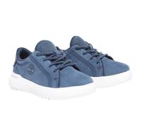 Timberland Seneca Bay Leather Oxford Toddler Trainers Blue EU 21 Boys