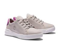 Timberland Seneca Bay Leather Oxford Toddler Trainers Grey EU 28 Boys