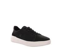 Seneca Bay Leather Trainers Black