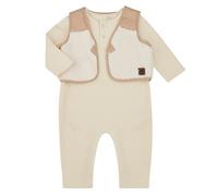 Timberland Sets & Outfits ENSEMBLE COMBI. CARDIGAN T60624 in Beige 12 months