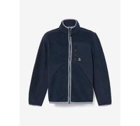 Timberland Sherpa Mix Media fleece navy blue - L