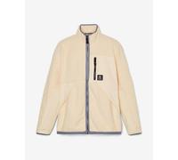 Timberland Sherpa Mix Media fleece pinkish white - L