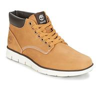 Timberland Bradstreet Chukka Leather Stretch Boots Brown EU 43 1/2 Men