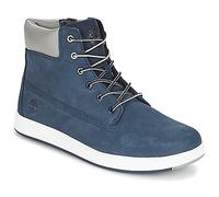 Timberland Shoes (High-top Trainers) Davis Square 6 Inch Boot in Blue 6.5