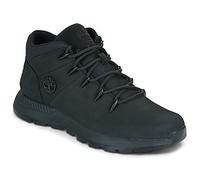 Timberland Euro Sprint Trekker Hiking Boots Black EU 46 Man