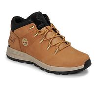 Timberland Shoes (High-top Trainers) EURO SPRINT TREKKER in Brown 12.5