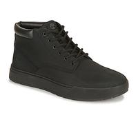 Timberland Shoes (High-top Trainers) MAPLE GROVE LEATHER CHUKKA in Black 12.5