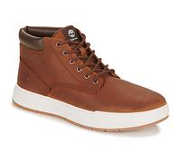 Timberland Maple Grove Leather Chukka Boots Brown - 47.5