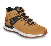 Timberland Shoes (High-top Trainers) SPRINT TREKKER in Brown 10