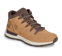 Timberland Sprint Trekker Mid Lace Up Sneaker boots Wood Brown - 43