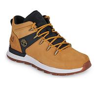 Timberland Shoes (High-top Trainers) SPRINT TREKKER in Yellow 5