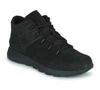 Timberland Sprint Trekker Mid - Boots - Kid's Jet Black Nubuck 38