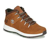 Timberland Shoes (High-top Trainers) SPRINT TREKKER MID in Brown 7