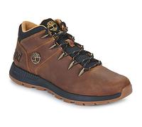 Timberland Shoes (High-top Trainers) SPRINT TREKKER MID LACE UP in Brown 7
