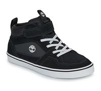 Timberland / Children's Shoes (High-top Trainers) STONE JUMP in Black 5