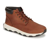 Timberland Shoes (High-top Trainers) WINSOR PARK LEATHER CHUKKA in Brown 9