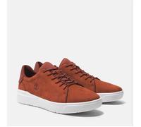 Timberland Shoes (Trainers) SENECA BAY LEATHER OX in Red 8