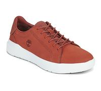 Timberland Shoes (Trainers) SENECA BAY LEATHER OX in Red 8.5