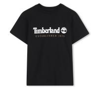 Timberland - Short-sleeved T-shirt - Black - Boy - 14 Years