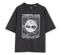 Timberland - Short-sleeved T-shirt - Dark Grey - Boy - 12 Years