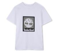 Timberland - Short-sleeved T-shirt - White - Boy - 4 Years
