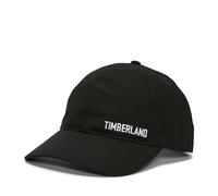 Timberland Small Logo Baseball Cap, Black, OS