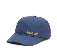 Timberland Small Logo Baseball Cap, Dark Denim, OS