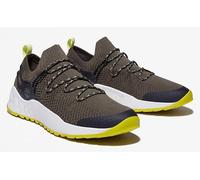 Timberland Solar Wave Low Dark Green Knit Mens Sneakers Shoes UK 8 EU 42