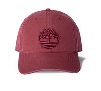 Timberland Soundview - Gorro de lona de algodón Baseball Cap,
