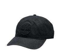 Timberland Mens Soundview Canvas Baseball Cap