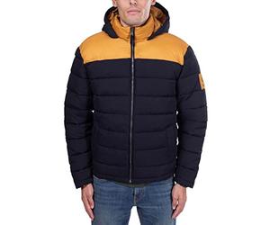 Timberland SOUTH TWIN LAKE TFO Heavy Puffer Jacket WHEAT BOOT/BLACK Jacket,