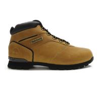 Timberland Splitrock Mid Hiker Nubuck Men's Ankle Boots - Wheat - Size:UK 8.5