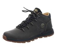 Timberland Sprint Trekker Mid Nubuck Men's Ankle Boots - Medium Grey - Size:UK 7