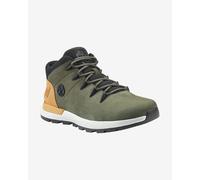 Timberland - Sprint Trekker Mid - Sneakers size 9, olive