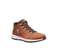 Timberland Sprint Trekker Lace Boots- Brown - Brown, Rust, Size 7, Men Rust