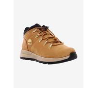 Timberland Sprint Trekker Mid Boots Light Brown Kids - 31