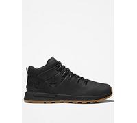 Timberland Sprint Trekker Mid Lace Up Boots- Black, Black, Size 9, Men Black