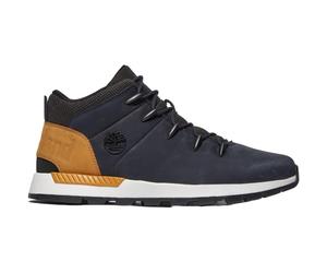 TIMBERLAND Sprint Trekker Mid Lace Up - Men - Blue - size 11.5- model 2026 11.5
