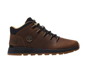 TIMBERLAND Sprint Trekker Mid Lace Up - Men - Brown - size 9- model 2026 9