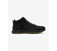 Timberland Sprint Trekker Mid Lace Up Sneaker Boots black green - 41.5
