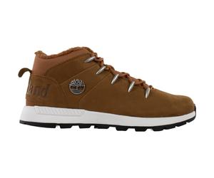 TIMBERLAND Sprint Trekker Mid Lace Up Sneaker M - Men - Brown - size 11.5- model 2025 11.5