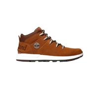 Timberland - Sprint Trekker Mid Lace Up Sneaker Saddle for Men in Leather - Size 8,5 US 8.5 US