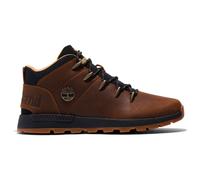 Timberland - Sprint Trekker Mid Lace Up Sneaker - Sneakers size 8,5, brown/black