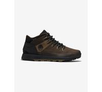 Timberland Sprint Trekker Mid Lace Up Waterproof Sneaker Boots Military Green - 45