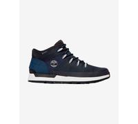 Timberland Sprint Trekker Mid Lace Up Waterproof Sneaker Boots navy blue - 45