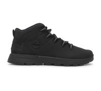 Timberland Sprint Trekker Mid Nubuck Men's Ankle Boots - Black - Size:UK 8.5