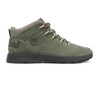 Timberland Sprint Trekker Mid Nubuck Men's Ankle Boots - Dark Green - Size:UK 10.5