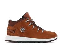 Timberland Sprint Trekker Mid Nubuck Men's Ankle Boots - Rust - Size:UK 10.5